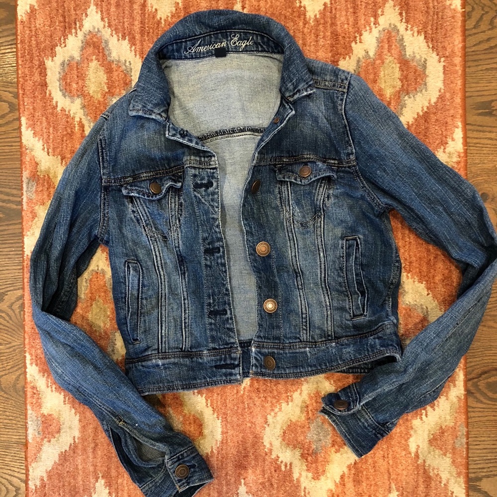 AE Denim Jacket